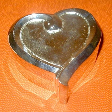 keepsake metal jewelry box|things remembered heart jewelry box.